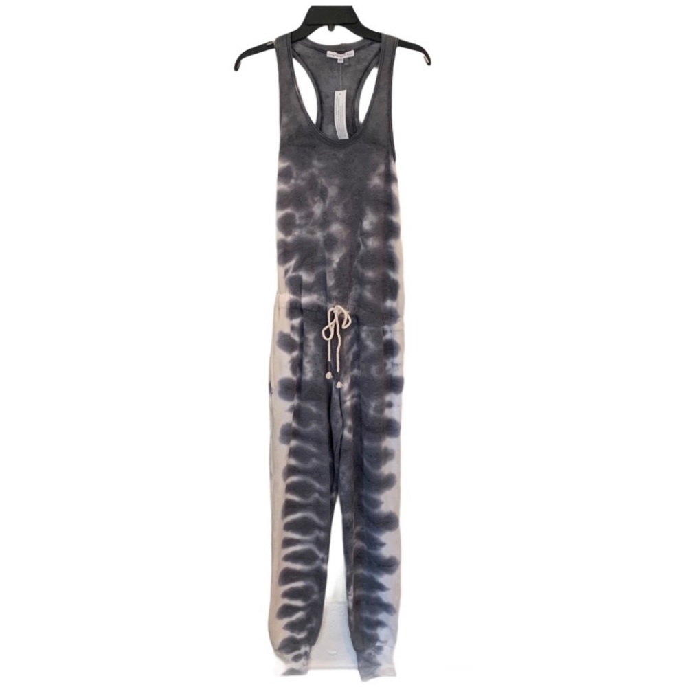 Young Fabulous & Broke Eberhart Tie Dye Jumpsuit - Picture 5 of 6
